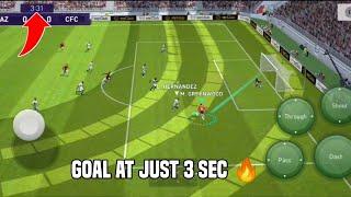 Greenwood Scored at 3 Sec In Online match | Yazholic | #Shorts