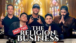 The Boys Make A Church | EP 89 P2 ft Nathan Apffel & Chris Ayoub I Unemployable Podcast