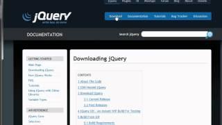 Corso JQuery ITA - 1