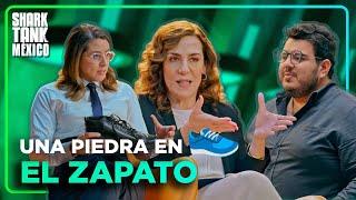 Chahneke: Llamativos tennis mexicanos de diseñador  | Temporada 8 | Shark Tank México