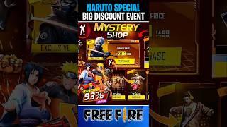 Naruto Mystery Shop#vishalgamers #freefire #shorts #ytshorts