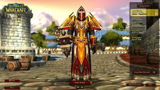 Modern (2025) Classic WoW Paladin PvP Guide, Holy Shock/Reckoning