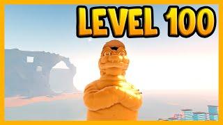 How Strong Is LEVEL 100 MINILLA EX REMODEL? - Roblox Kaiju Universe