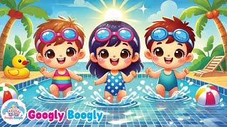 Bathtime Scrub Song | Get Clean with Bubbles & Fun! | Fun Kids Poem & Song