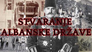 #13 Stvaranje Albanske države - HistoryCorner | Maja i Andreja