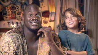 Kazaam: On Set With SHAQ for Raining Junk Food Scene (Flashback)