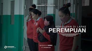 Perempuan di Balik Jeruji Besi