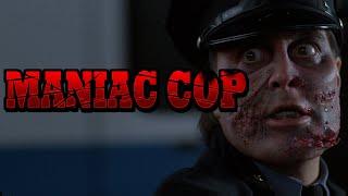 MANIAC COP - Now Available on TROMA NOW!