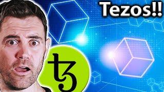 Tezos: XTZ Undervalued?? What You NEED To Know!! 