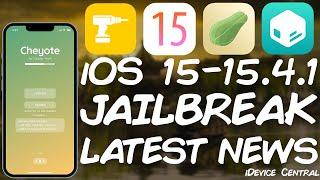 iOS 15.0 - 15.5 Jailbreak News: What's Holding Cheyote JB From Release & Changes For iOS 15 Tweaks