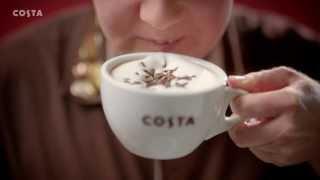 Costa Coffee Hot Belgian Chocolate