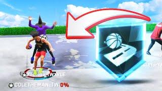 I UNLOCKED HIDDEN STREETBALL DRIBBLE MOVES IN NBA 2K20... PARK HANDLES BADGE IS OVERPOWERED!