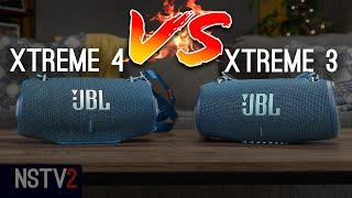 JBL Xtreme 4 vs JBL Xtreme 3