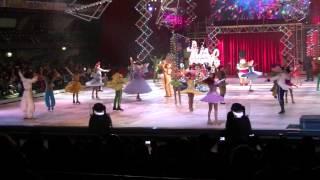 Disney on Ice in Florence Italy   Finale