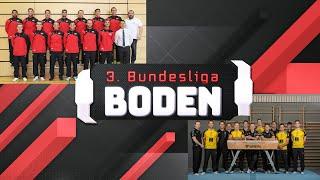 Boden | Turnen 3. Bundesliga Männer Süd B: MTV Ludwigsburg vs. TSG Backnang