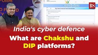 What are Chakshu and Digital Intelligence Platform
