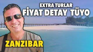 ZANZIBAR TURU FİYAT ve İPUÇLARI - AFRİKA TURUNUN EN GÜZEL YERİ