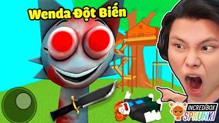 [ROBLOX] JAYGRAY BỊ MẮC KẸT VS WENDA ĐỘT BIẾN INCREDIBOX SPRUNKIHÀNH TRÌNH TRỐN THOÁT KHỎI SPRUNKI