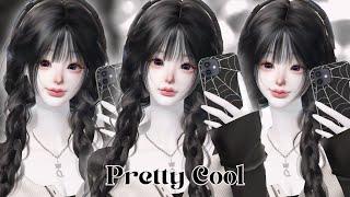 Zepeto Face Tutorial Pretty Cool Korean Girl Face | Oplas Zepeto Girl | Zepeto Girl Face Tutorial