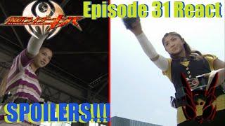 Rook's Requiem!!| Kamen Rider Kiva | Episode 31 First Reaction