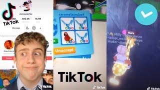 Adopt me TikTok compilation!