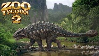 Zoo Tycoon 2: Ankylosaurus Exhibit Speed Build 2