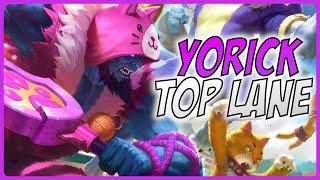 3 Minute Yorick Guide - A Guide for League of Legends