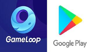 How To Install Google Play In Gameloop Emulator - Turbo Aow Engine -  2019 - 11