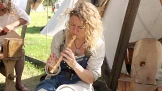 Traditional Viking Flute Melody 2