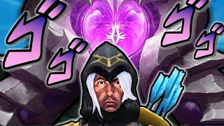 What Enemies See When You Pick Vel'Koz "Support"