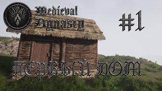 Medieval Dynasty #1 Первый дом