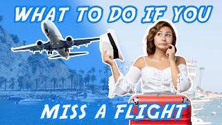 How to Make Your Connecting Flight and What to Do if You Miss It