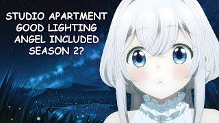 Studio Apartment, Good Lighting, Angel Included Season 2 & Potential Release Date?