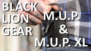 BLACK LION GEAR M.U.P. & M.U.P. XL