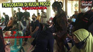 PENGOBATAN DI KULON PROGO YOGYAKARTA !!! PART 1 - RADEN ARYA MUDRIKA