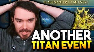 ANOTHER TITAN EVENT... Is it Worth it...?? | Raid: Shadow Legends
