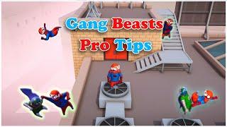 TOP 5 Tips To Improve In Gang Beasts!