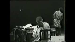 Gil Evans Orchestra Japan July 1972 Billy Harper Video