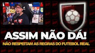 EU SÓ QUERO PRATICAR O FUTEBOL REAL. - EA SPORTS FC 24.