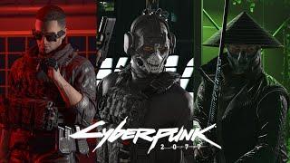 The BEST Berserk, Chrome Compressor, Cyberdeck and Sandevistan builds | Cyberpunk 2077 2.21