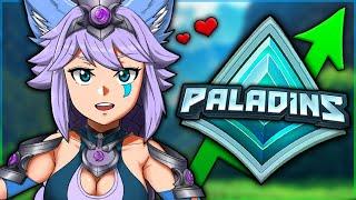 The NEW Paladins Update Is Amazing!