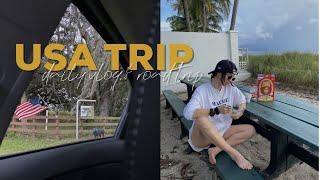 Путешествие по Флориде | ROAD TRIP VLOG