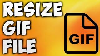 How To Resize GIF Without Losing Quality - GIF Resizer Without Animation Loss