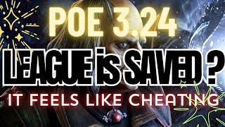 Poe 3.24 - Best Atlas strategy for Magic finding in T16 Maps or pure luck?