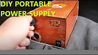 DIY POWERSUPPLY 50 AMPS