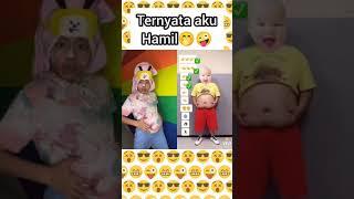 Gawat..Bayi Hamil? Sakit Perut #shorts Komedi ngakak