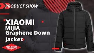 Xiaomi Mijia Graphene Down Jacket - Product Show
