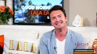 Kyle Langan on Good Morning La La Land