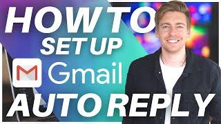How To Setup Auto Reply In Gmail | Out of Office Auto Reply