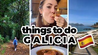 15 Things To Do In Galicia, Spain  | Travel Guide